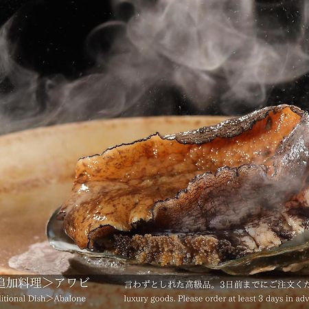 Tatsuta Ryokan Izu  Bagian luar foto