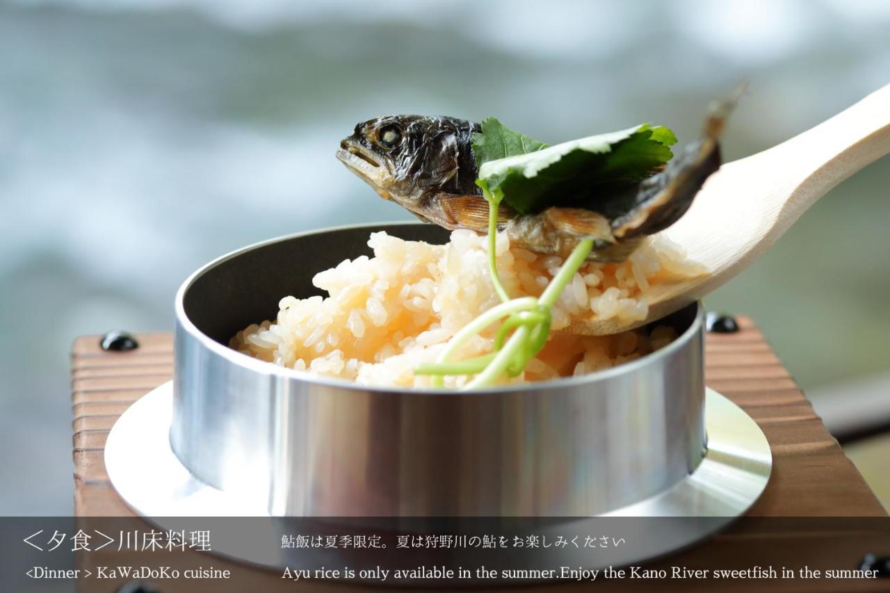 Tatsuta Ryokan Izu  Bagian luar foto