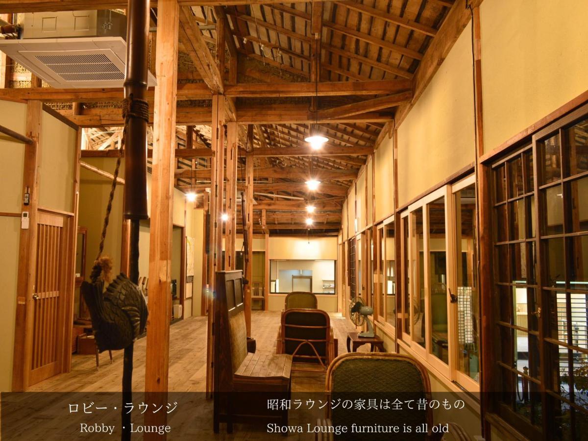 Tatsuta Ryokan Izu  Bagian luar foto